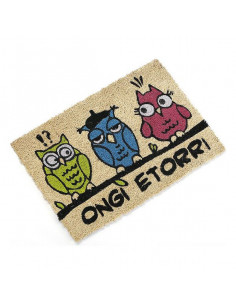 Felpudo Buho Pop (40 x 2 x...