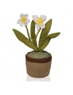 Türhalter Textil (13 x 37 x... 2