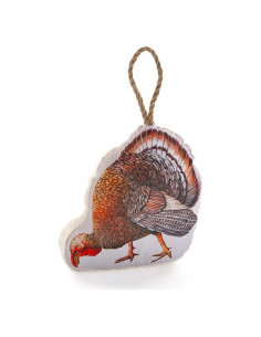 Türhalter Textil (9 x 22 x...