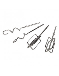 Handmixer JATA BT575 400W Weiß 2