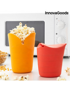 Popcorn-Bereiter, faltbar,...