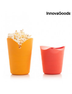 Popcorn-Bereiter, faltbar,... 2