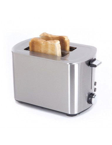 Toaster JATA TT1048 850W Edelstahl