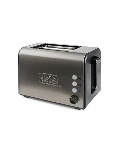 Toaster Black & Decker ES9600060B 900W