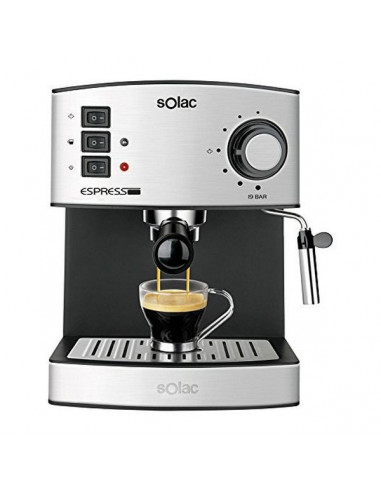 Manuelle Express-Kaffeemaschine Solac...