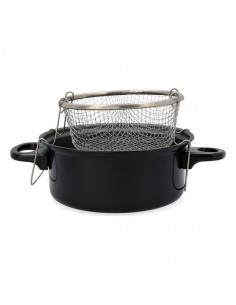 Fritteuse Quid Gante Stahl...