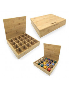 Soporte para 20 Cápsulas de...