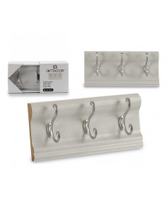 Percha Plástico (5,5 x 14 x...