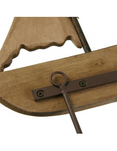 Perchero Boat Metal (10 x... 2