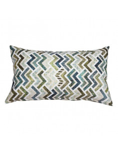 Kissen Damero Coor Türkis