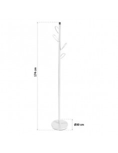 Garderobe (30 x 174 x 30... 2