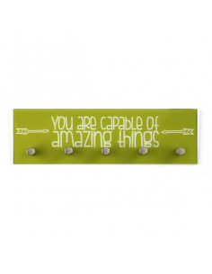 Perchero de Pared Amazing...