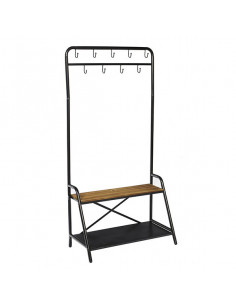 Garderobe mit Einlegeboden...