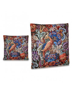 Kissen Rot Samt (9,5 x 45 x...