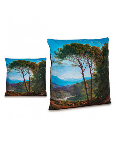 Kissen Samt (9,5 x 45 x 45 cm)