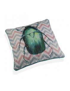 Cojín Poliéster (45 x 45 cm)