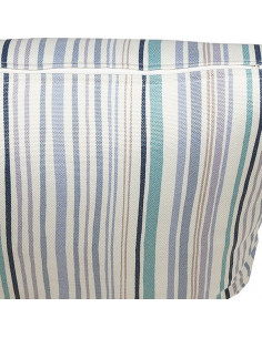 Kissen Roraima Blau 2