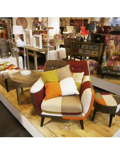 Kissen Baumwolle (15 x 30 x... 2