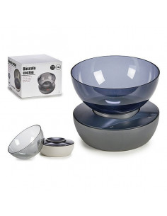 Báscula de Cocina (18 x 15...