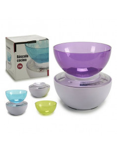 Báscula de Cocina 2kg (18 x...