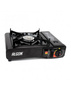 Gaskocher Algon Laptop