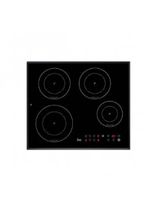 Platte aus Glaskeramik Teka...