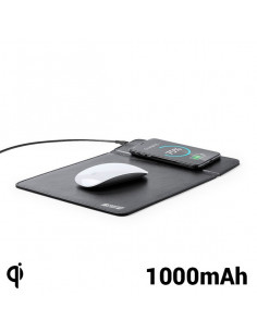Mousepad mit Qi Wireless...