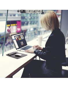 Mousepad mit Qi Wireless... 2