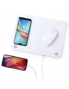Mousepad mit Qi Wireless...