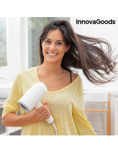 Secador de Pelo Iónico...