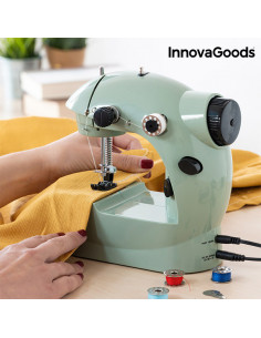 Máquina de Coser Mini...