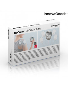 Electroestimulador TENS... 2