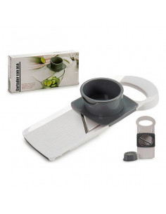 Cortador Gris Acero...