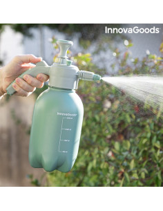 Drucksprühflasche mit...