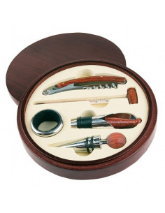 Weinset (5 pcs) 149648 2