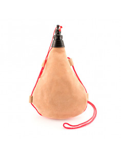 Weinstiefel aus Spalt Leder...