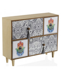 Box-Schmuckkästchen Hamsa...