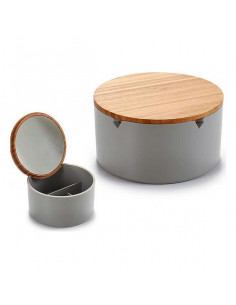 Box-Schmuckkästchen Kunststoff 2