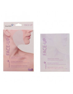 Patches für Hals- und Kinn...