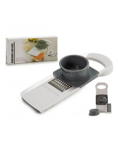 Reibe Grau Kunststoff (29 x...