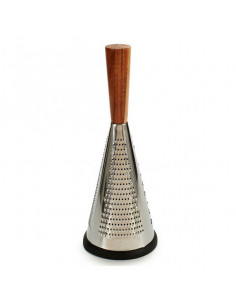 Reibe Edelstahl Holz (13 x...