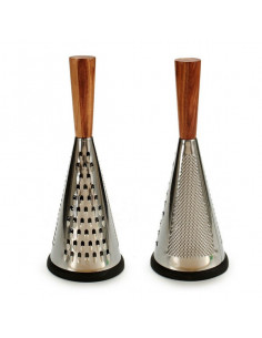 Reibe Edelstahl Holz (13 x... 2