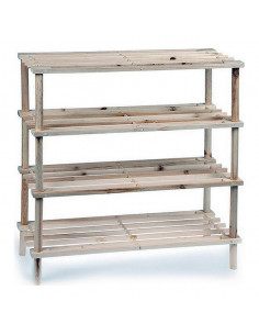 Zapatero Confortime Madera...