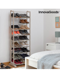 InnovaGoods Schuhregal (25...