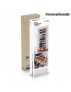 InnovaGoods Schuhregal (25... 2