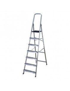 Escalera plegable de 7...
