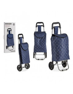 Warenkorb Dunkelblau (87 x...