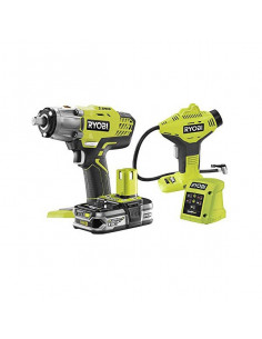 Kit de herramientas Ryobi...