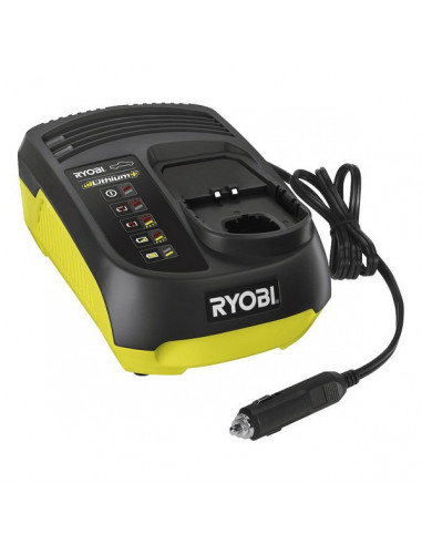 Ladegerät fürs Auto Ryobi RYCA18118C...