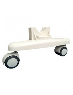 Ruedas para Radiador...